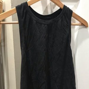Lululemon Tie-Back Tank